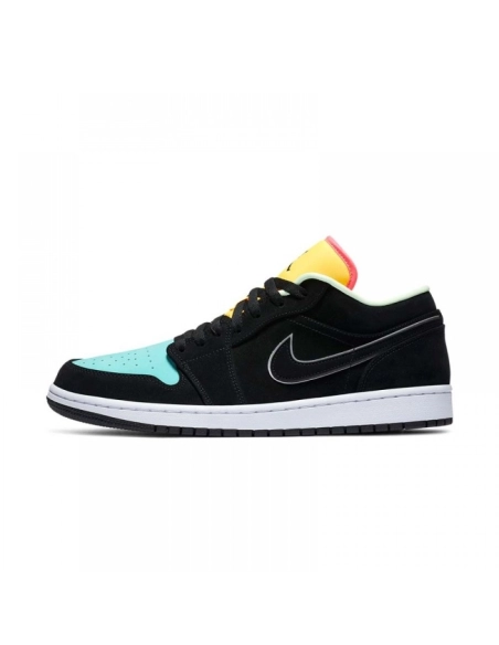 AIR JORDAN 1 LOW SE AURORA GREEN,AIR JORDAN 1 LOW,Air Jordan,CK3022-013