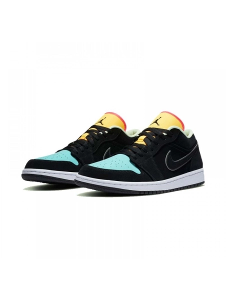 AIR JORDAN 1 LOW SE AURORA GREEN,AIR JORDAN 1 LOW,Air Jordan,CK3022-013