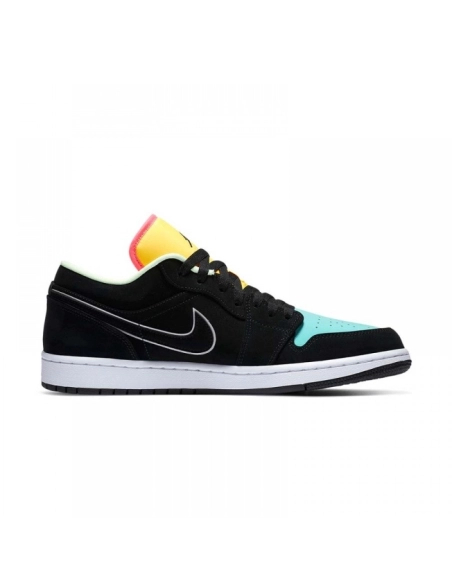 AIR JORDAN 1 LOW SE AURORA GREEN,AIR JORDAN 1 LOW,Air Jordan,CK3022-013