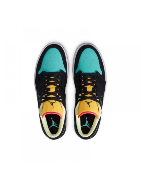 AIR JORDAN 1 LOW SE AURORA GREEN,AIR JORDAN 1 LOW,Air Jordan,CK3022-013