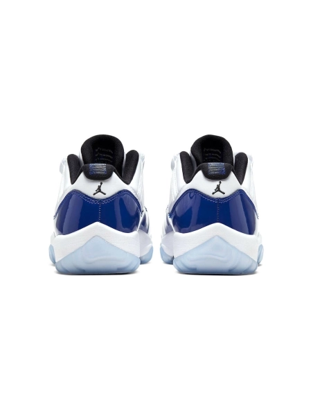 Jordan Air Jordan 11 Low WMNS Concord Sketch,AIR JORDAN 11,Air Jordan,AH7860-100
