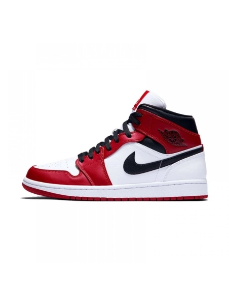 AIR JORDAN 1 MID CHICAGO 2020,AIR JORDAN 1 MID,Air Jordan,554724-173