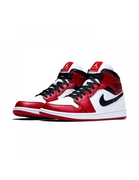 AIR JORDAN 1 MID CHICAGO 2020,AIR JORDAN 1 MID,Air Jordan,554724-173