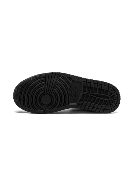 Air Jordan 1 Mid Chicago Black Toe,AIR JORDAN 1 MID,Air Jordan,554724-069