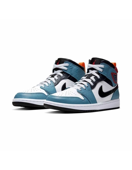 Air Jordan 1 Mid Facetasm Fearless,AIR JORDAN 1 MID,Air Jordan,CU2802-100