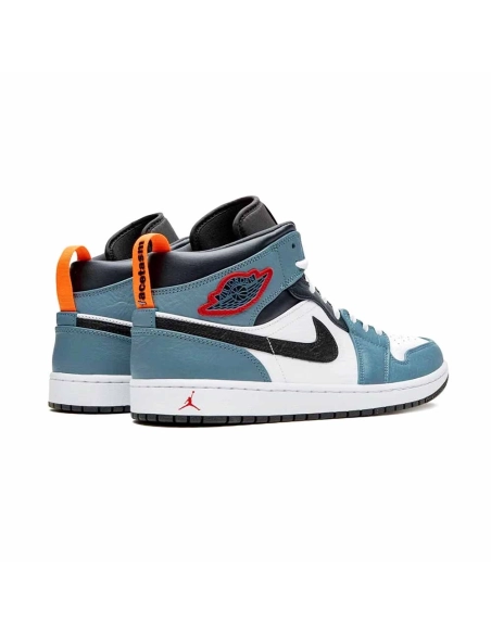 Air Jordan 1 Mid Facetasm Fearless,AIR JORDAN 1 MID,Air Jordan,CU2802-100