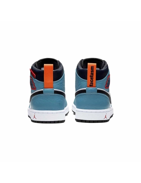 Air Jordan 1 Mid Facetasm Fearless,AIR JORDAN 1 MID,Air Jordan,CU2802-100