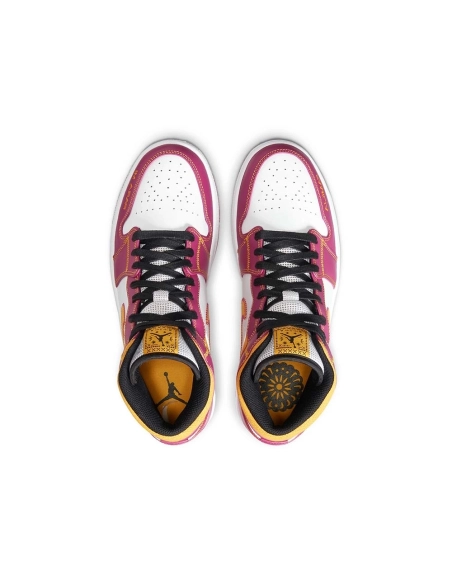 Air Jordan 1 Mid Familia DC0350 100,AIR JORDAN 1 MID,Air Jordan,DC0350-100