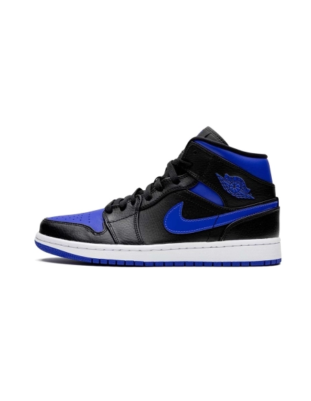 Air Jordan 1 MID Royal,AIR JORDAN 1 MID,Air Jordan,554724-068