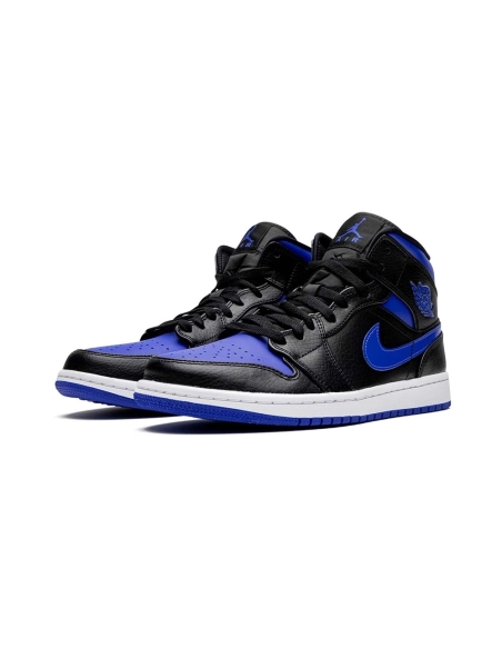 Air Jordan 1 MID Royal,AIR JORDAN 1 MID,Air Jordan,554724-068