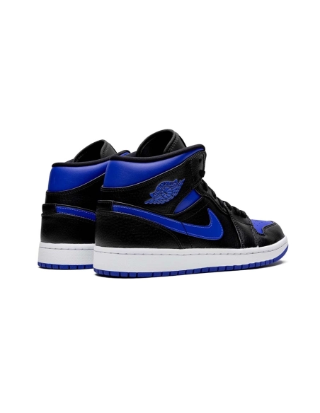 Air Jordan 1 MID Royal,AIR JORDAN 1 MID,Air Jordan,554724-068