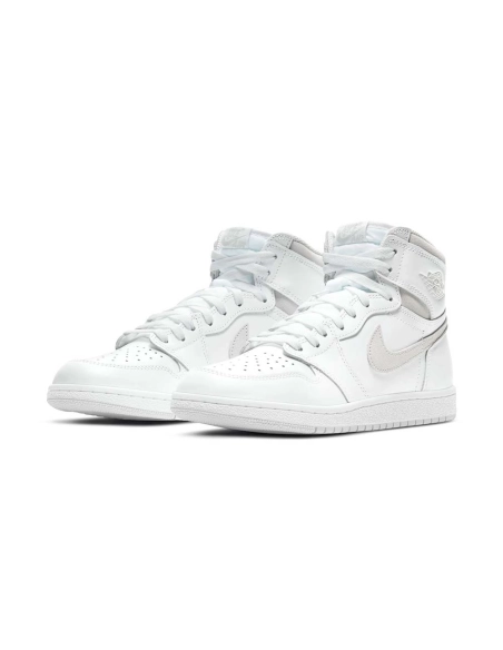 Air Jordan 1 Retro High 85 OG Neutral Grey BQ4422-100,AIR JORDAN 1 HIGH,Air Jordan,BQ4422-100