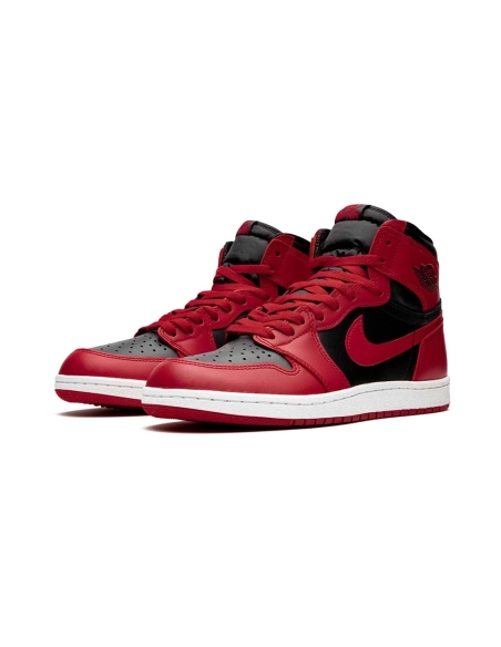 Air Jordan 1 Retro High OG 85 Varsity Red,AIR JORDAN 1 HIGH,Air Jordan,BQ4422-600