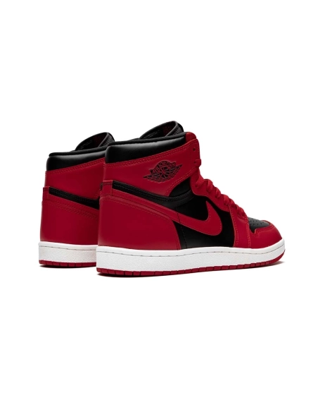 Air Jordan 1 Retro High OG 85 Varsity Red,AIR JORDAN 1 HIGH,Air Jordan,BQ4422-600