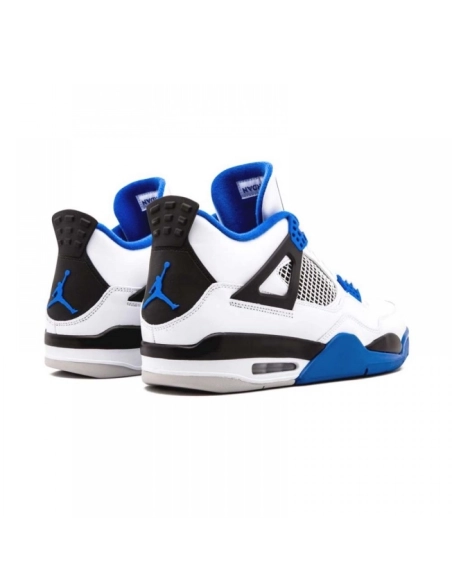 AIR JORDAN 4 RETRO MOTORSPORTS,AIR JORDAN 4,Air Jordan,308497-117