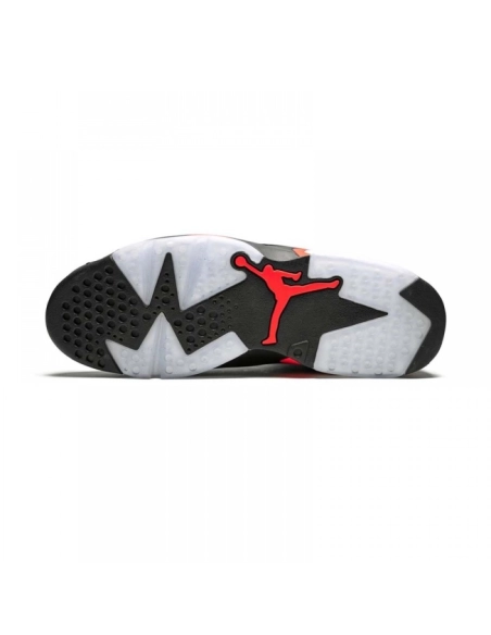 AIR JORDAN 6 RETRO INFRARED 2019,AIR JORDAN 6,Air Jordan,384664-060