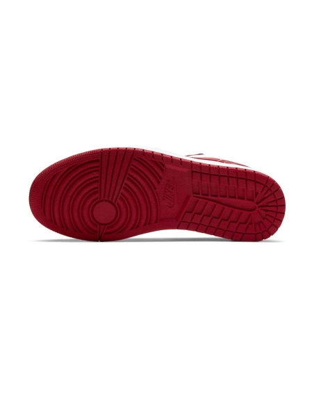Jordan Air Jordan 1 Low Gym Red,AIR JORDAN 1 LOW,Air Jordan,553558-611