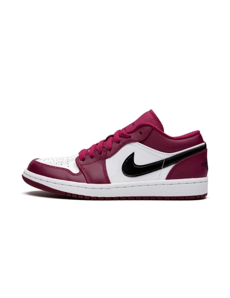 Jordan Air Jordan 1 Low Noble Red,AIR JORDAN 1 LOW,Air Jordan,553558-604