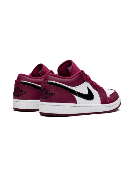 Jordan Air Jordan 1 Low Noble Red,AIR JORDAN 1 LOW,Air Jordan,553558-604