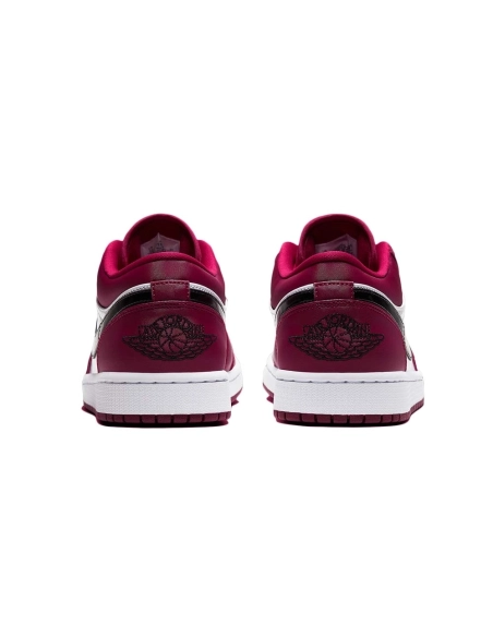 Jordan Air Jordan 1 Low Noble Red,AIR JORDAN 1 LOW,Air Jordan,553558-604