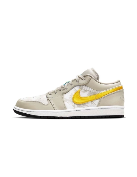 Jordan Air Jordan 1 Low Palm Tree,AIR JORDAN 1 LOW,Air Jordan,CK3022-107