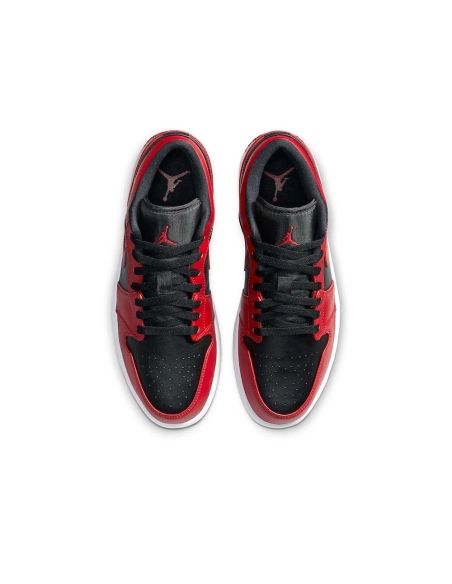 Jordan Air Jordan 1 Low Reverse Bred,AIR JORDAN 1 LOW,Air Jordan,553558-606