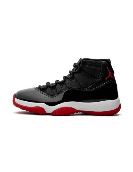 Air Jordan 11 Retro Bred 2019,AIR JORDAN 11,Air Jordan,378037-061