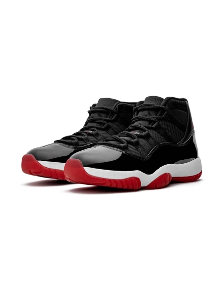 Air Jordan 11 Retro Bred 2019,AIR JORDAN 11,Air Jordan,378037-061