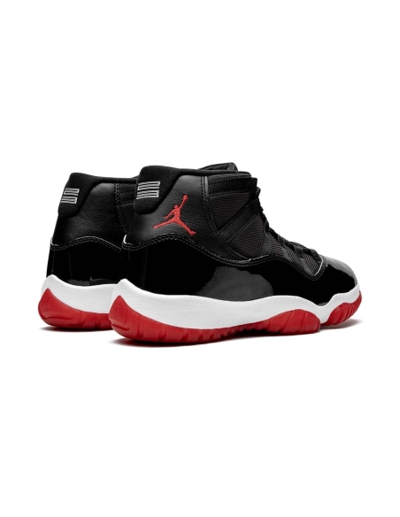 Air Jordan 11 Retro Bred 2019,AIR JORDAN 11,Air Jordan,378037-061