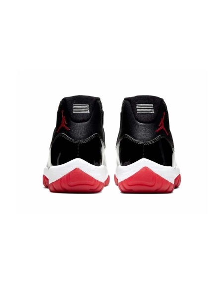 Air Jordan 11 Retro Bred 2019,AIR JORDAN 11,Air Jordan,378037-061