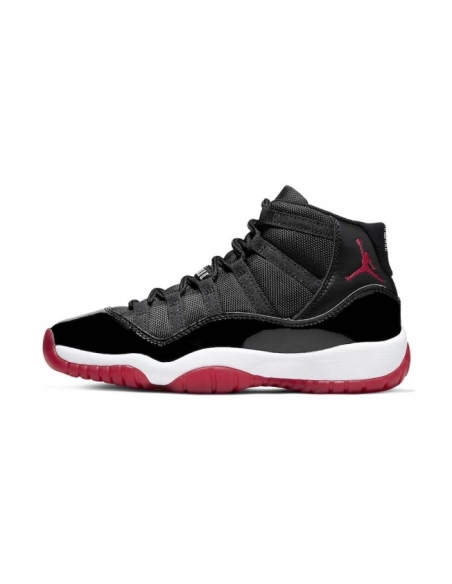 AIR JORDAN 11 RETRO GS BRED 2019,AIR JORDAN 11,Air Jordan,378038-061