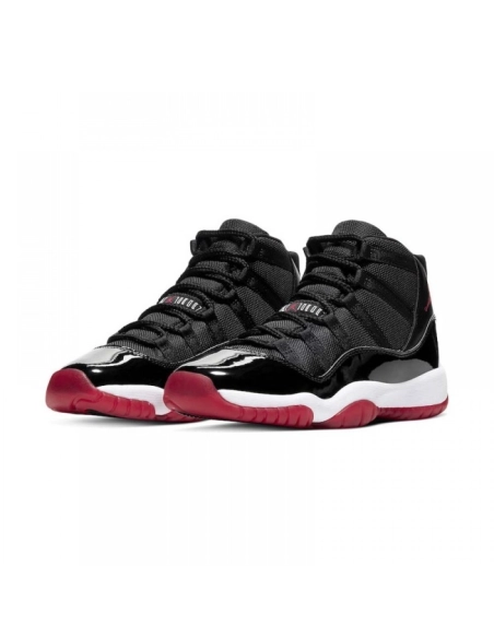 AIR JORDAN 11 RETRO GS BRED 2019,AIR JORDAN 11,Air Jordan,378038-061