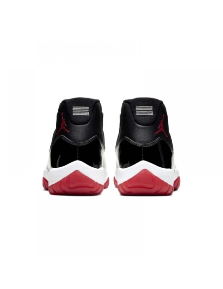 AIR JORDAN 11 RETRO GS BRED 2019,AIR JORDAN 11,Air Jordan,378038-061