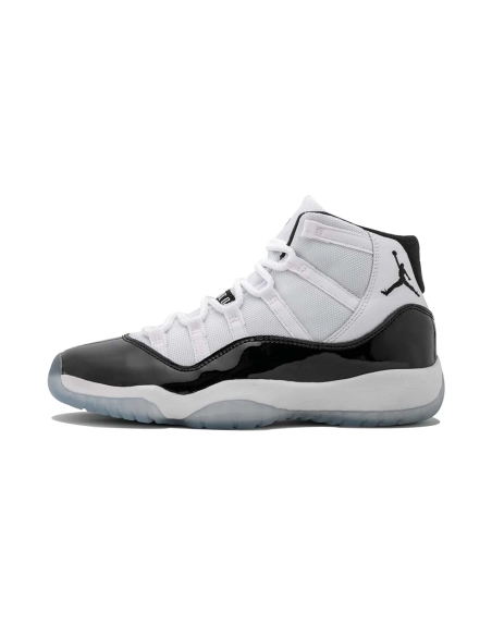 Air Jordan 11 Retro (GS) Concord (2018),AIR JORDAN 11,Air Jordan,378038-100