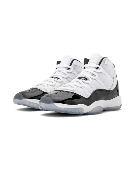 Air Jordan 11 Retro (GS) Concord (2018),AIR JORDAN 11,Air Jordan,378038-100