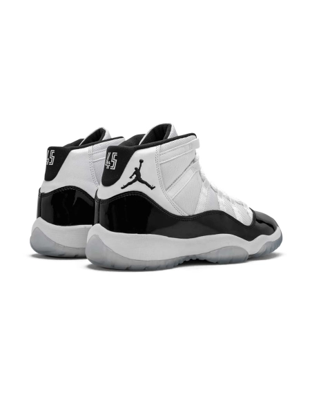 Air Jordan 11 Retro (GS) Concord (2018),AIR JORDAN 11,Air Jordan,378038-100