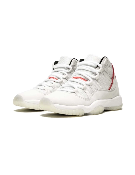 Air Jordan 11 Retro (GS) Platinum Tint,AIR JORDAN 11,Air Jordan,378038-016
