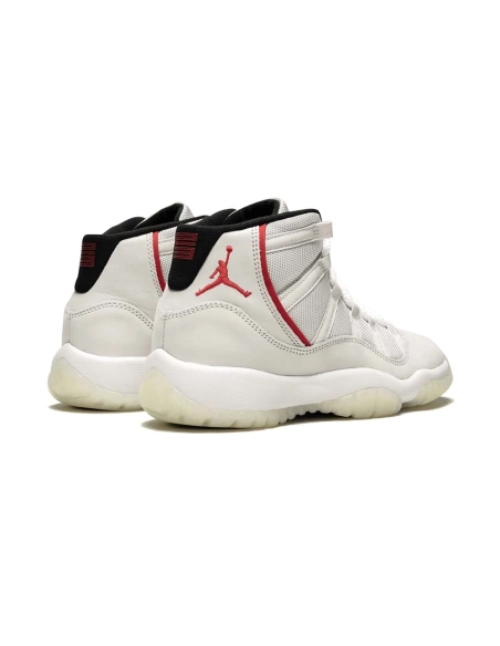 Air Jordan 11 Retro (GS) Platinum Tint,AIR JORDAN 11,Air Jordan,378038-016