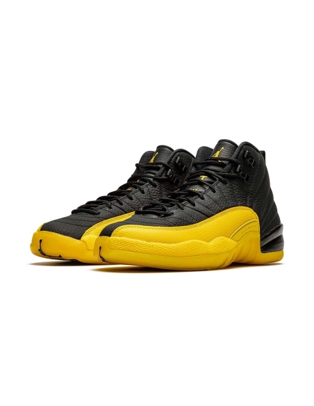 AIR JORDAN 12 RETRO GS UNIVERSITY GOLD,AIR JORDAN 12,Air Jordan,153265-070