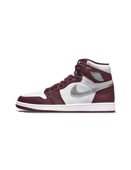 Air Jordan 1 High OG Bordeaux,AIR JORDAN 1 HIGH,Air Jordan,555088-611