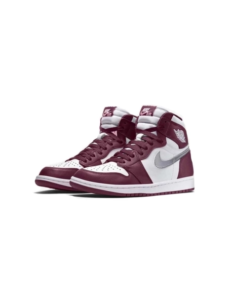 Air Jordan 1 High OG Bordeaux,AIR JORDAN 1 HIGH,Air Jordan,555088-611