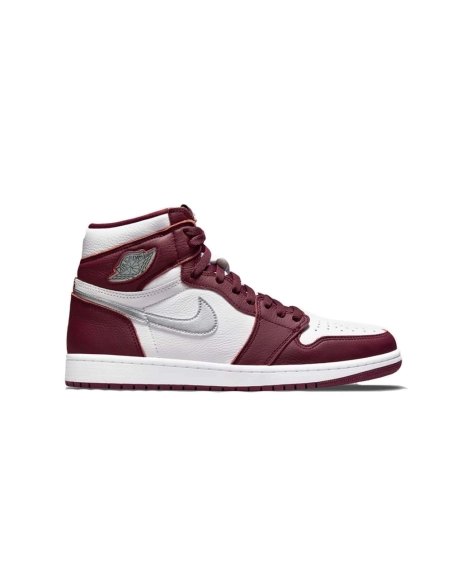 Air Jordan 1 High OG Bordeaux,AIR JORDAN 1 HIGH,Air Jordan,555088-611