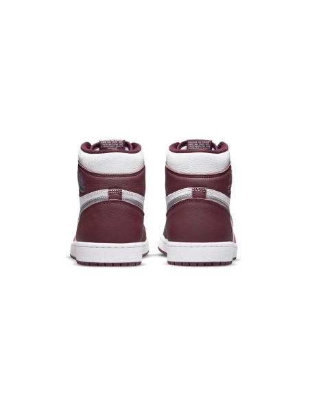 Air Jordan 1 High OG Bordeaux,AIR JORDAN 1 HIGH,Air Jordan,555088-611