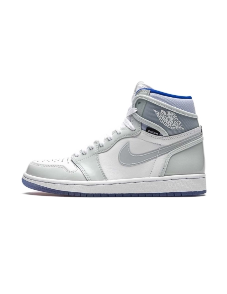 Air Jordan 1 High Zoom Racer Blue,AIR JORDAN 1 HIGH,Air Jordan,CK6637-104