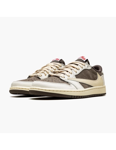 AIR JORDAN 1 LOW OG Travis Scott Reverse Mocha,AIR JORDAN 1 LOW,Air Jordan,DM7866 162