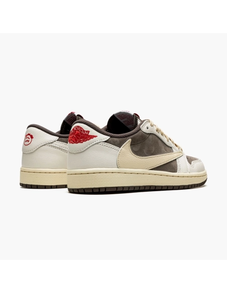 AIR JORDAN 1 LOW OG Travis Scott Reverse Mocha,AIR JORDAN 1 LOW,Air Jordan,DM7866 162
