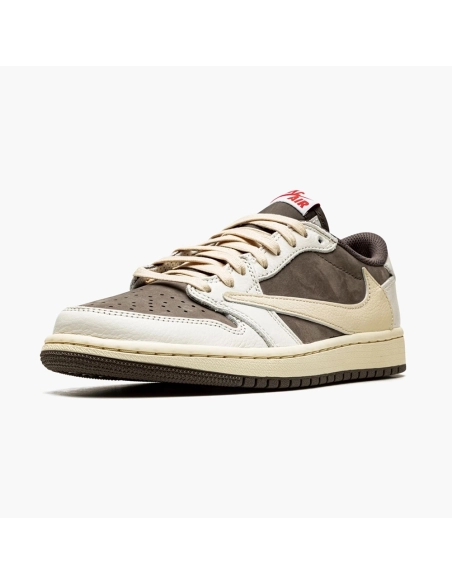 AIR JORDAN 1 LOW OG Travis Scott Reverse Mocha,AIR JORDAN 1 LOW,Air Jordan,DM7866 162