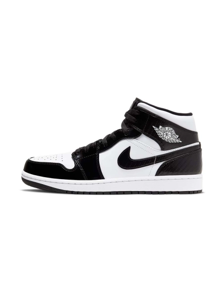 Air Jordan 1 Mid SE GS All Star 2021,AIR JORDAN 1 MID,Air Jordan,DD2192-001