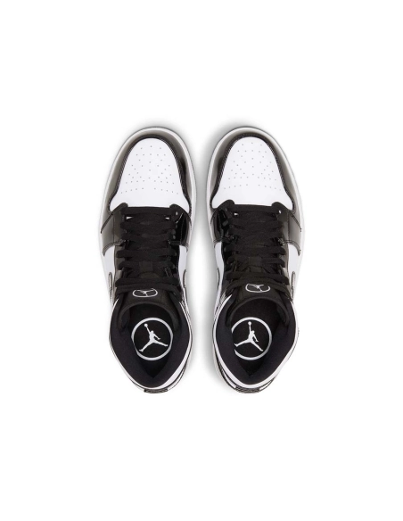 Air Jordan 1 Mid SE GS All Star 2021,AIR JORDAN 1 MID,Air Jordan,DD2192-001