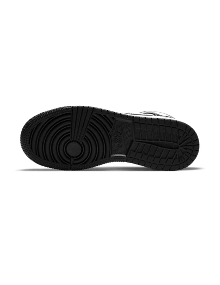 Air Jordan 1 Mid SE GS All Star 2021,AIR JORDAN 1 MID,Air Jordan,DD2192-001